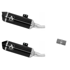 Arrow Exhaust Kymco AK 550