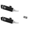 Arrow Exhaust Kymco AK 550
