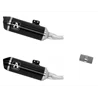 Arrow Exhaust Kymco AK 550