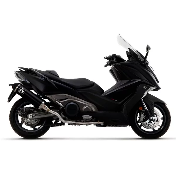 Arrow Exhaust Kymco AK 550