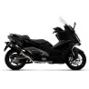 Arrow Exhaust Kymco AK 550