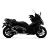 Arrow Exhaust Kymco AK 550