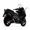 Arrow Exhaust Kymco AK 550