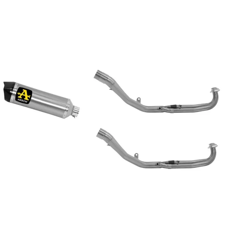 Arrow Exhaust Yamaha T-Max 560 Arrow Exhaust Yamaha T-Max 560