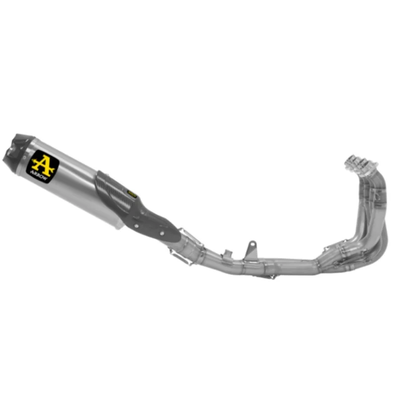 Arrow Exhaust Yamaha YZF R6 Arrow Exhaust Yamaha YZF R6