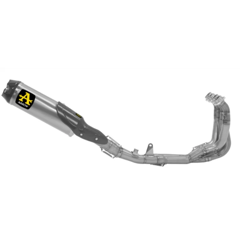 Arrow Exhaust Yamaha YZF R6 Arrow Exhaust Yamaha YZF R6
