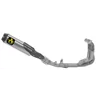 Arrow Exhaust Yamaha YZF R6 