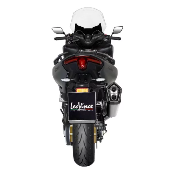 Leovince Yamaha T-Max 560 LV-12