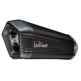 Leovince Yamaha T-Max 560 LV-12 Black