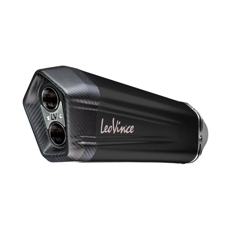 Leovince Yamaha T-Max 560 LV-12 Black
