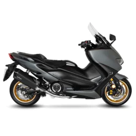 Leovince Yamaha T-Max 560 LV-12 Black