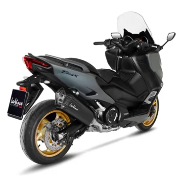 Leovince Yamaha T-Max 560 LV-12 Black