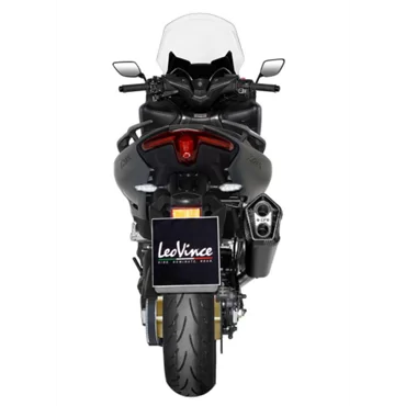 Leovince Yamaha T-Max 560 LV-12 Black