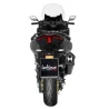 Leovince Yamaha T-Max 560 LV-12 Black