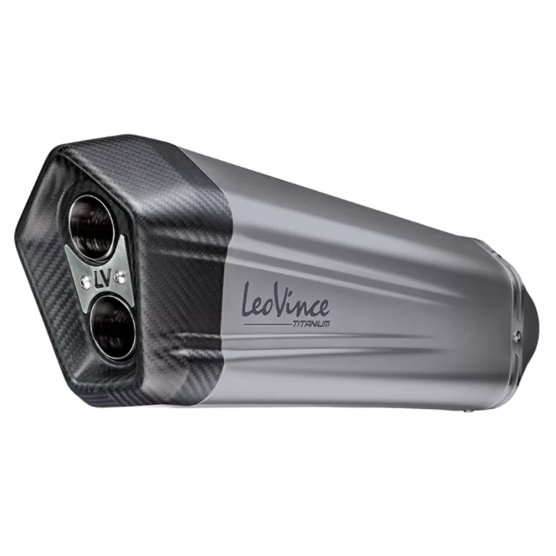 Leovince Yamaha T-Max 560 LV-12 Titanium Leovince Yamaha T-Max 560 LV-12 Titanium