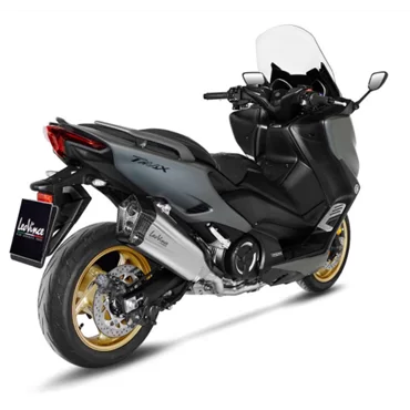 Leovince Yamaha T-Max 560 LV-12 Titanium