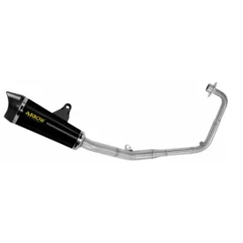 Arrow Exhaust Honda CB 125 R