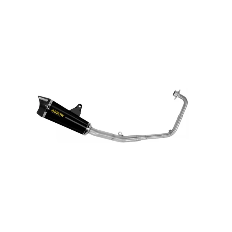 Arrow Exhaust Honda CB 125 R Arrow Exhaust Honda CB 125 R