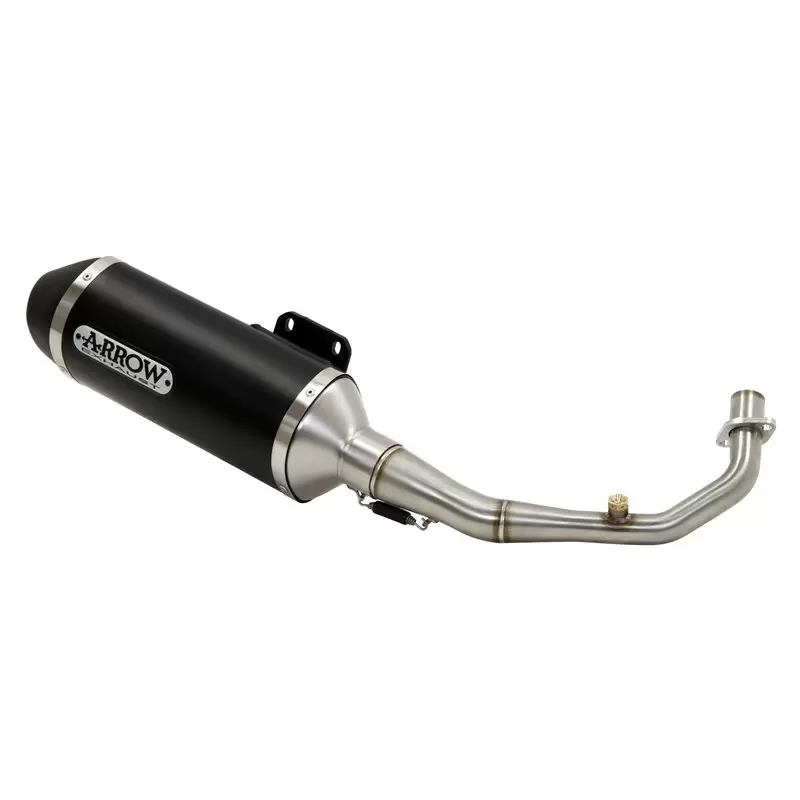 Arrow Exhaust Piaggio Mp3 500 LT Arrow Exhaust Piaggio Mp3 500 LT