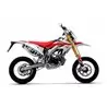 Giannelli Silencers Vent Derapage/Baja 50