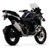 Arrow Exhaust Bmw R 1250 GS