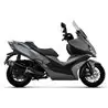 Arrow Exhaust Kymco Xciting 400i S