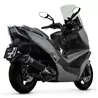 Arrow Exhaust Kymco Xciting 400i S