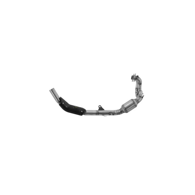 Arrow Exhaust Collecteurs Sportif Aprilia Tuareg 660 Arrow Exhaust Collecteurs Sportif Aprilia Tuareg 660