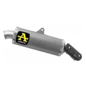 Arrow Exhaust Aprilia Tuareg 660