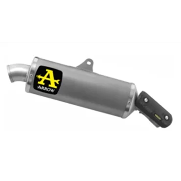 Arrow Exhaust Aprilia Tuareg 660