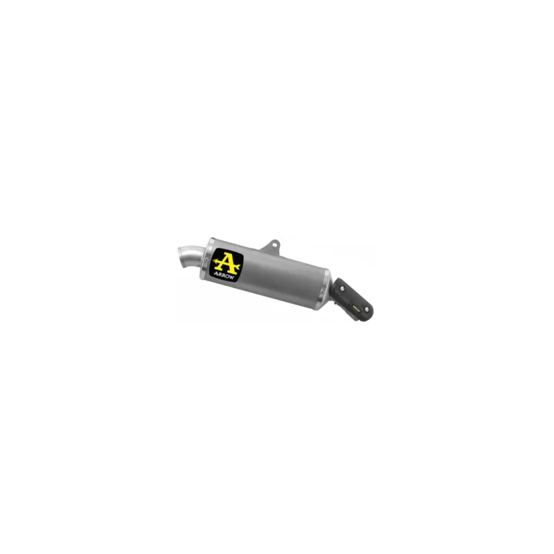 Arrow Exhaust Aprilia Tuareg 660