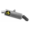 Arrow Exhaust Aprilia Tuareg 660