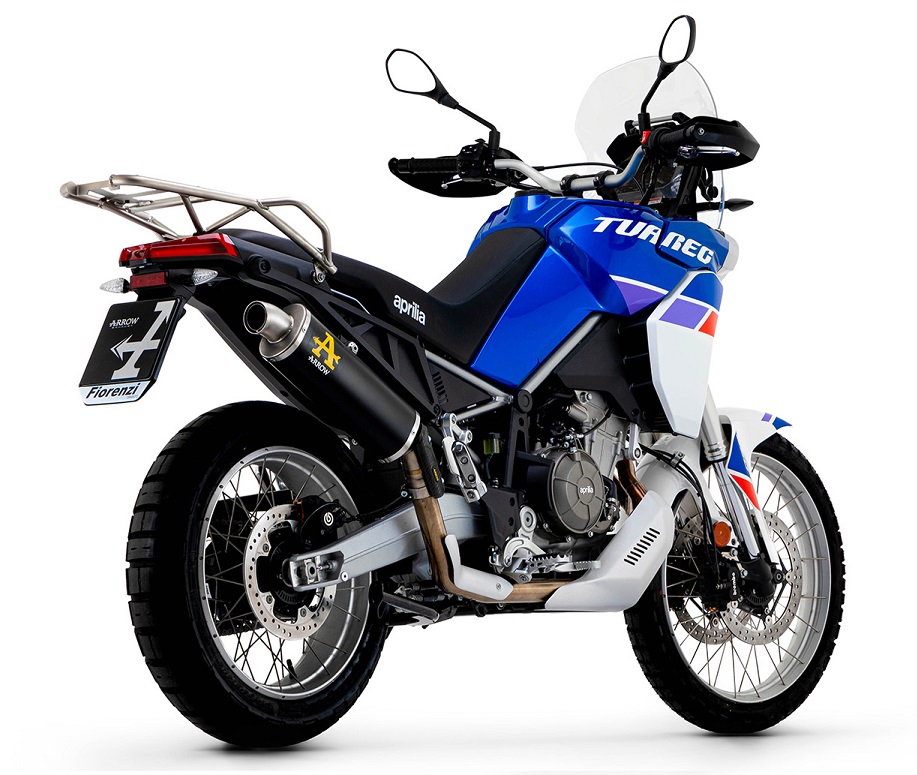 72186PD アロー ARROW レーシングコレクター 22年 アプリリア TUAREG660 ステンレス JP店 Arrow Tuareg660 22-24 レーシングコレクター 72186PD
