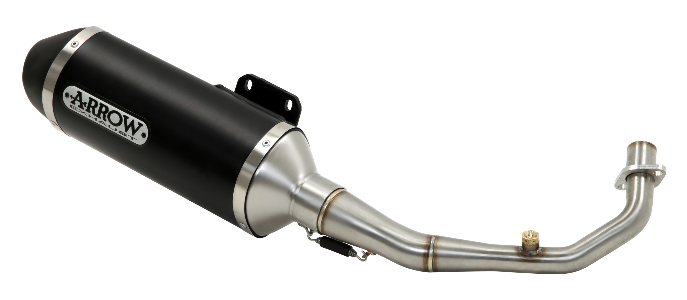 Tuyau D'échappement Avant RIDEX 17E0019 - Longueur 650mm, Diam. 48.5/52mm - Compatible Nombreuses Marques