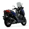 Arrow Exhaust Yamaha X-Max 300