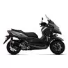 Arrow Exhaust Yamaha Tricity 300