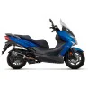 Arrow Exhaust Kymco X-Town 125