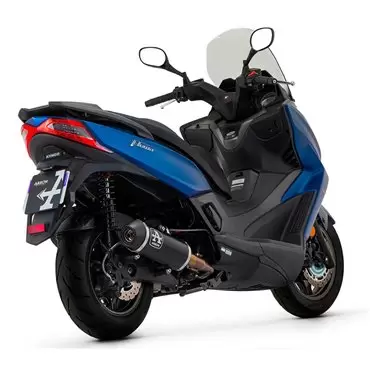 Arrow Exhaust Kymco X-Town 125