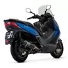 Arrow Exhaust Kymco X-Town 125
