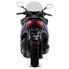 Arrow Exhaust Kymco X-Town 125