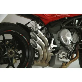 Qd Exhaust MV Agusta Dragster 800