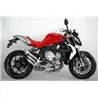 Qd Exhaust MV Agusta Rivale 800