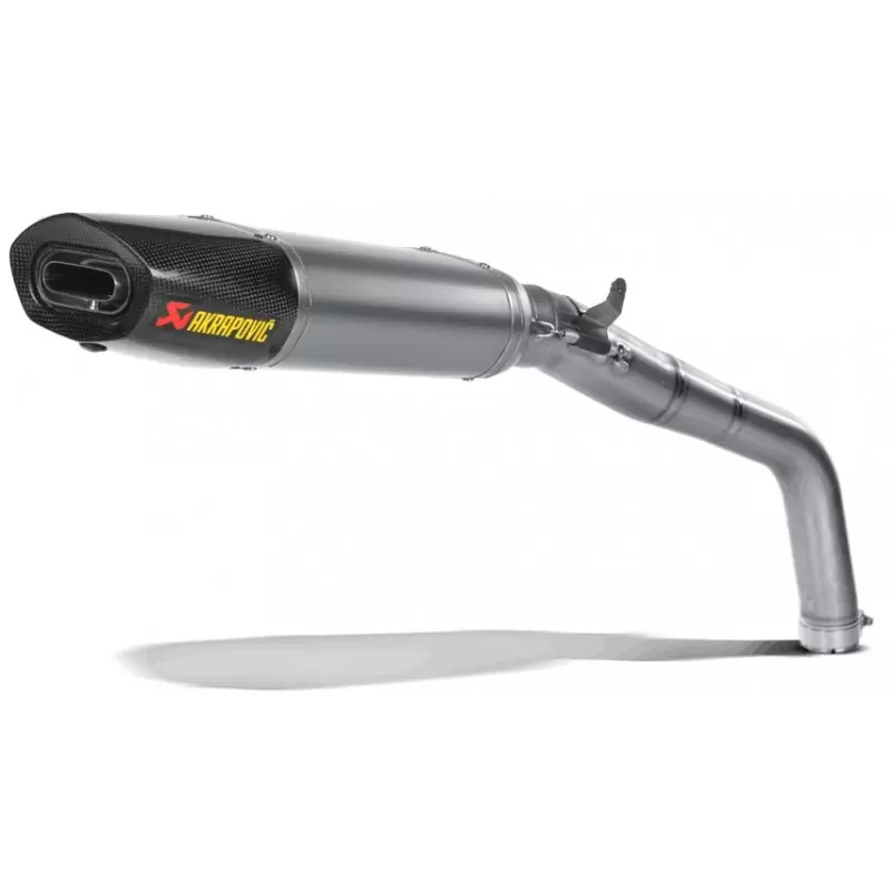 Akrapovic Honda CBR 600 RR S-H6SO13-HACT Akrapovic Honda CBR 600 RR S-H6SO13-HACT
