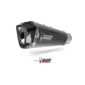 Mivv X-M5 Black Triumph Trident 660