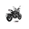Mivv X-M5 Black Triumph Trident 660