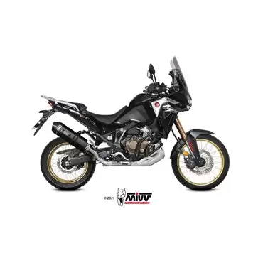 Mivv Speed Edge Black Honda Africa Twin CRF 1100 L