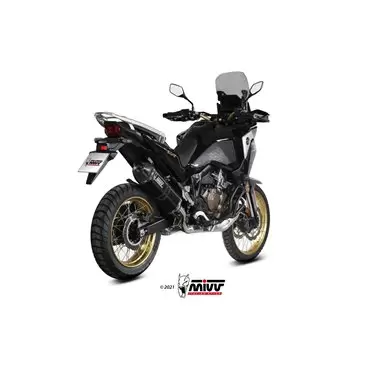 Mivv Speed Edge BlackHonda Africa Twin CRF 1100 L