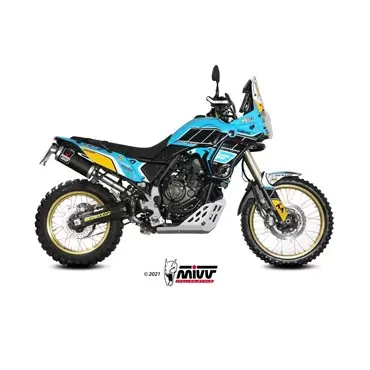 Mivv Dakar Black Yamaha Tenerè 700