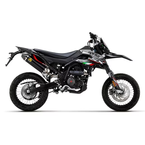 Arrow Exhaust Aprilia Rx 125 4T