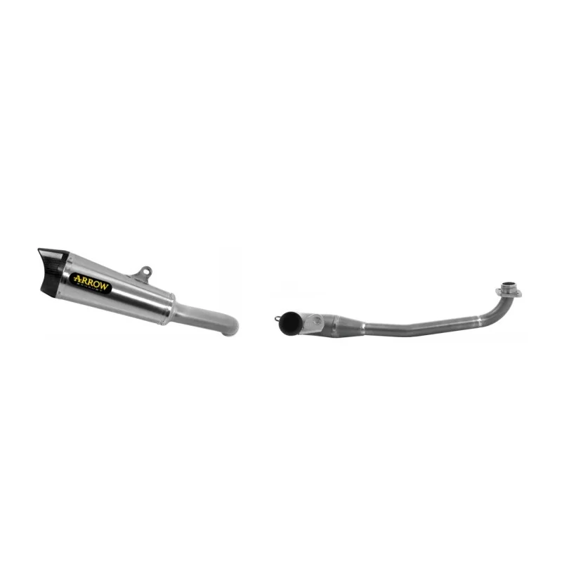 Arrow Exhaust Honda MSX 125 / GROM 